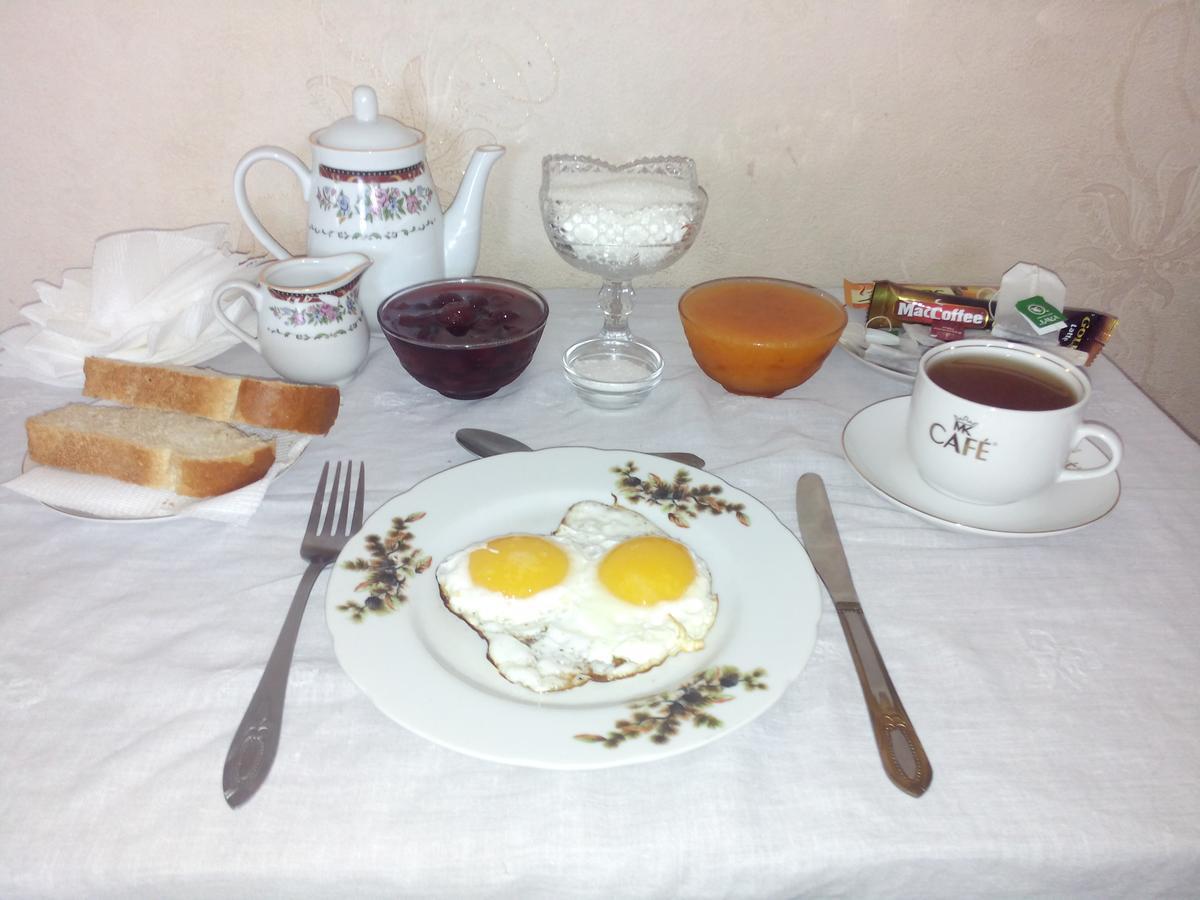Issyk-Kul - Camping Grigoryevka Hotell Grigor'yevka Eksteriør bilde