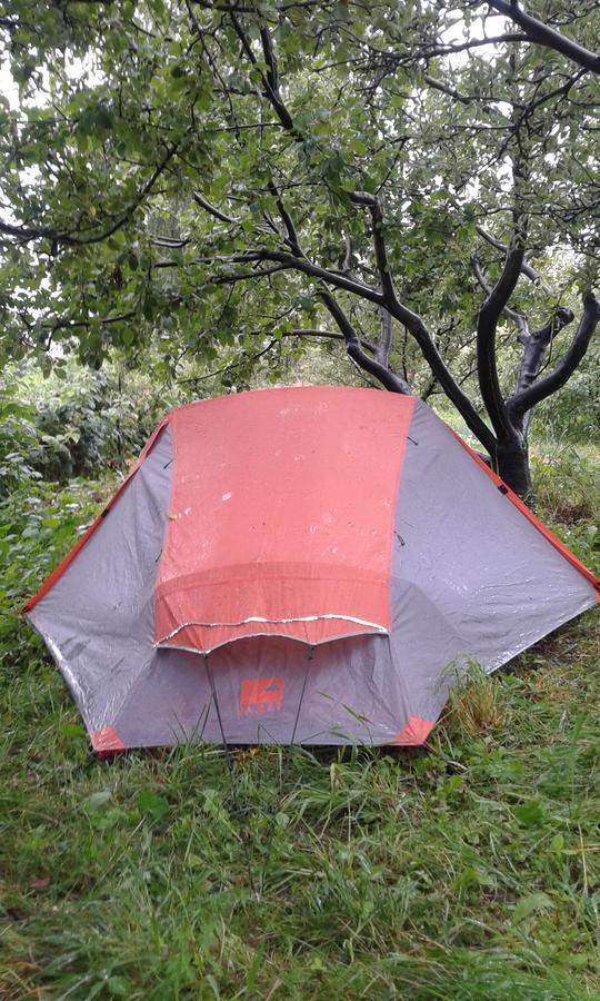 Issyk-Kul - Camping Grigoryevka Hotell Grigor'yevka Eksteriør bilde