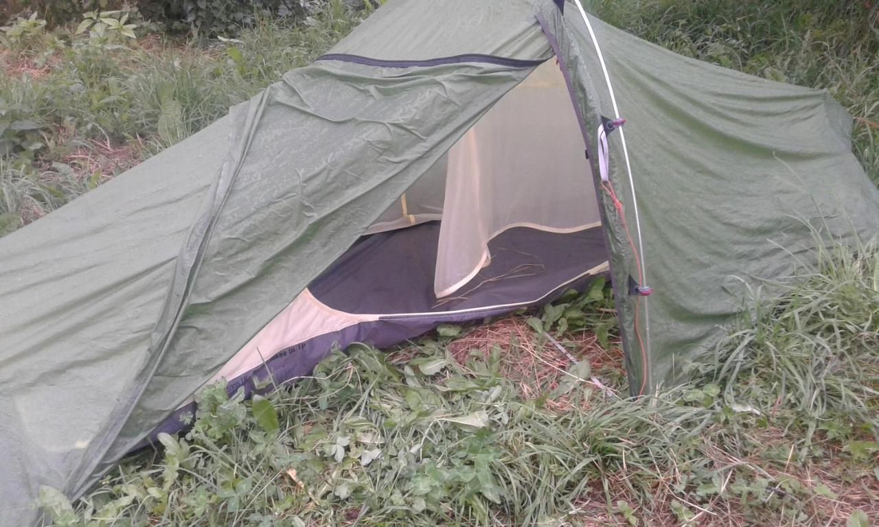 Issyk-Kul - Camping Grigoryevka Hotell Grigor'yevka Eksteriør bilde