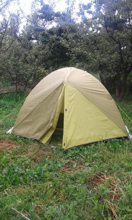 Issyk-Kul - Camping Grigoryevka Hotell Grigor'yevka Eksteriør bilde